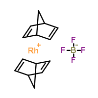 Bis[eta-(2,5-norbornadiene)]rhodiuM(I) Tetrafluoroborate